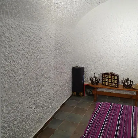 Alpesi faház Cueva De Manuel *