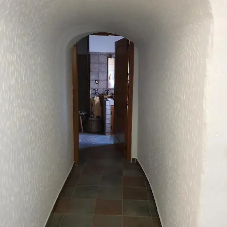Cueva De Manuel Guadix